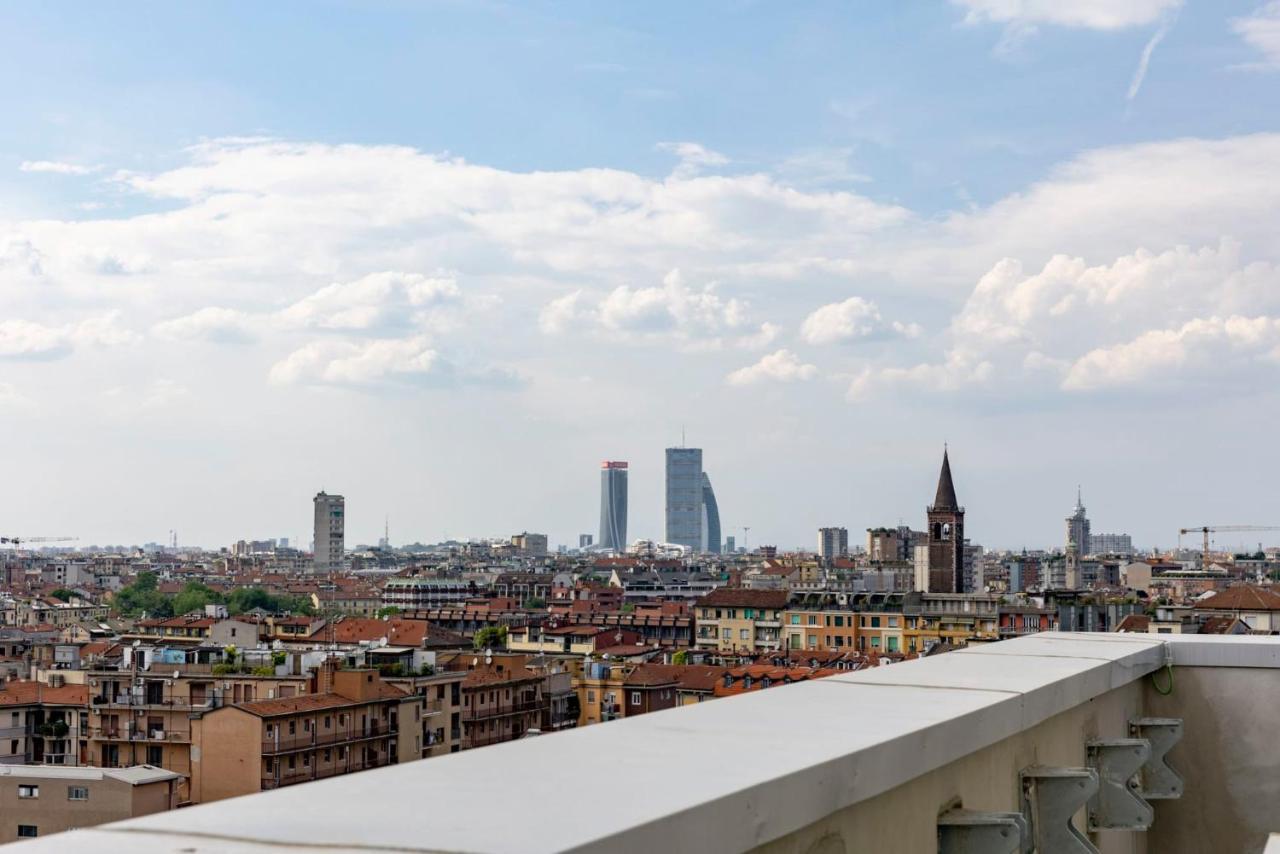 Giovenale Milan Navigli - Modern Rooms And Open Spaces In The Heart Of The City Экстерьер фото